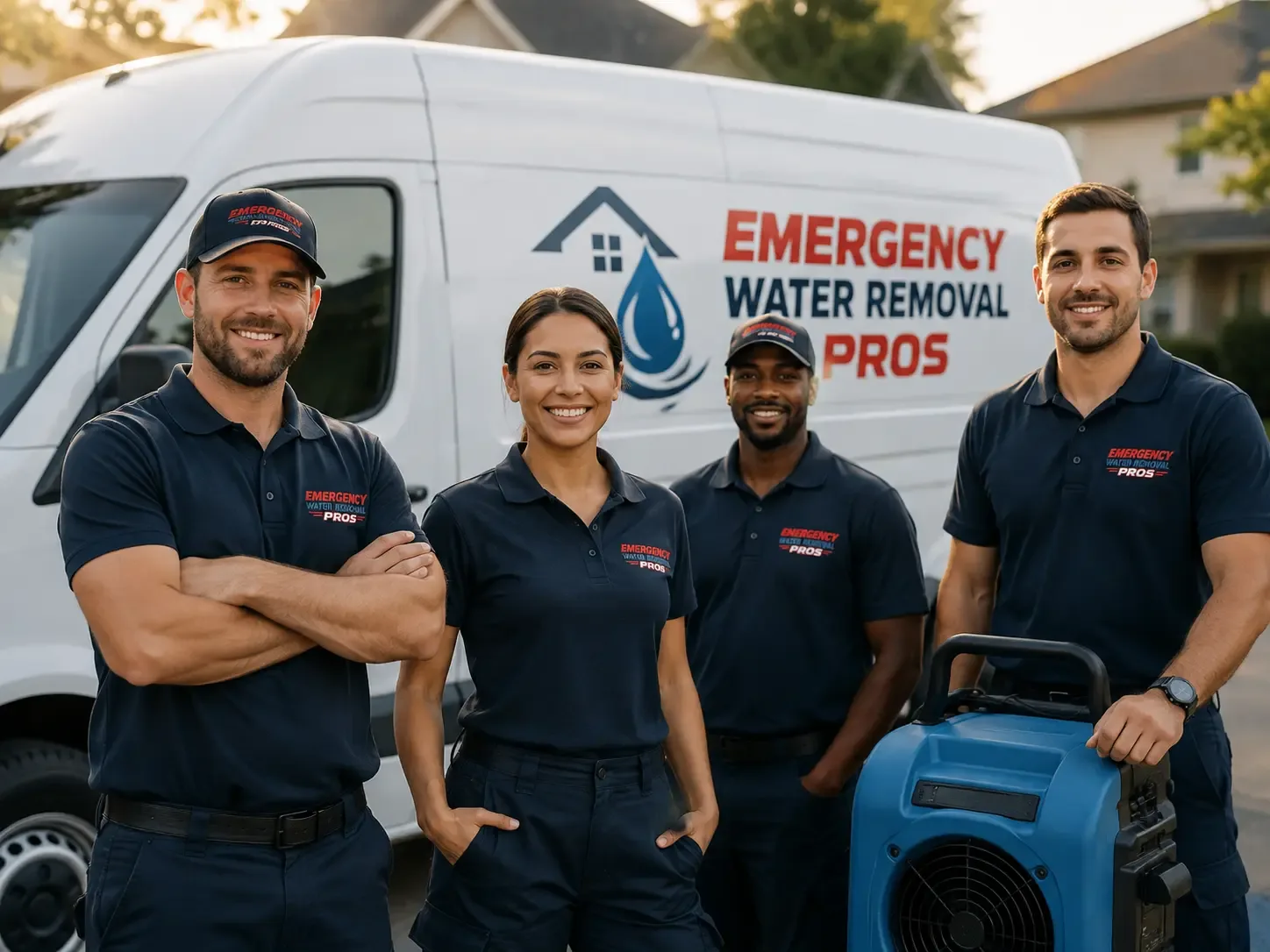 Emergency Water Removal company in Grand View, ID
